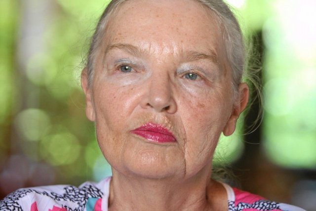 Jadwiga Staniszkis w przeszłości doświadczyła przemocy fizycznej ze strony partnera