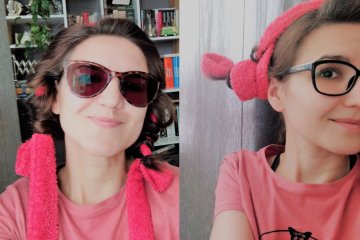 Loki afro, skręt glamour a może fryzura na romantyczną i roztrzepaną? Sprawdź 3 proste triki na loki bez lokówki