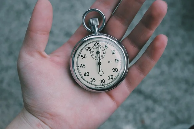 Fot. Pixabay/[url=http://pixabay.com/pl/czas-stoper-zegar-godzina-minuta-731110/]Unsplash[/url] / [url=http://bit.ly/CC0-PD]CC0 Public Domain[/url]