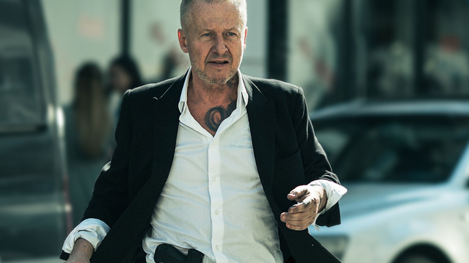 "Psy 3. W imię zasad" wchodzą na ekrany kin 17 stycznia 2020 r.