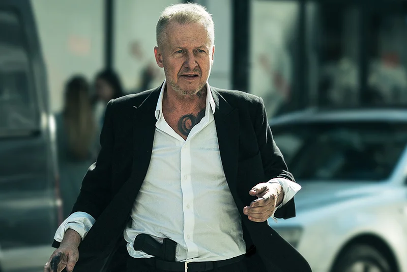 "Psy 3. W imię zasad" wchodzą na ekrany kin 17 stycznia 2020 r.