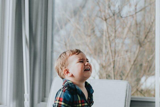 Dziecko nigdy nie wymusza, ono przeżywa trudne emocje i nie umie sobie z nimi poradzić.