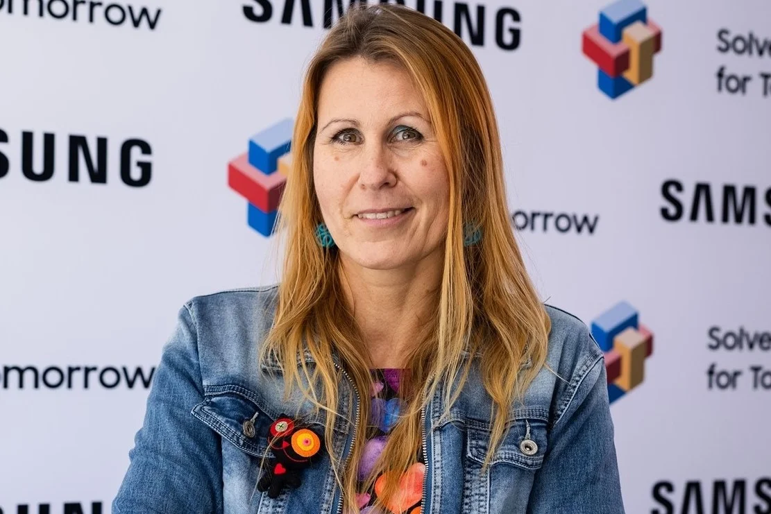O kolejnej odsłonie skierowanego do szkół programu edukacyjnego Solve for Tomorrow firmy Samsung rozmawiamy z jego ambasadorką, nauczycielką Martą Florkiewicz-Borkowską