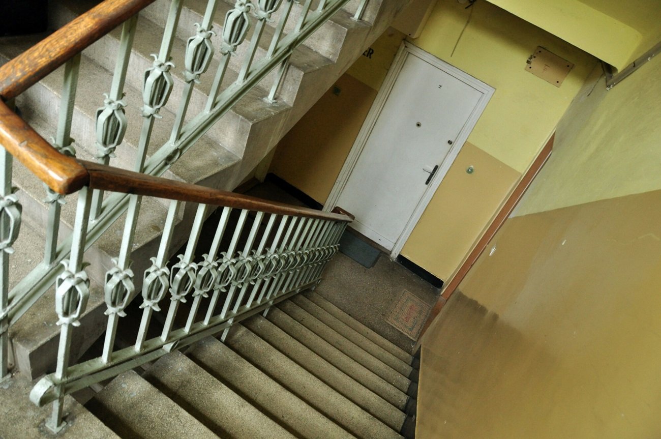 klatka schodowa