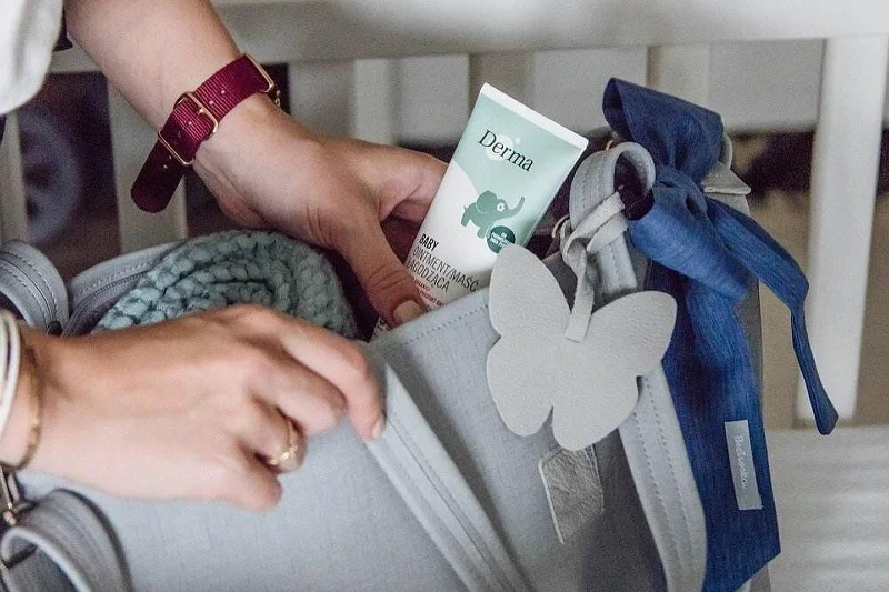 Z kremów i maści Eco Derma Baby może korzystać tak naprawdę cała rodzina