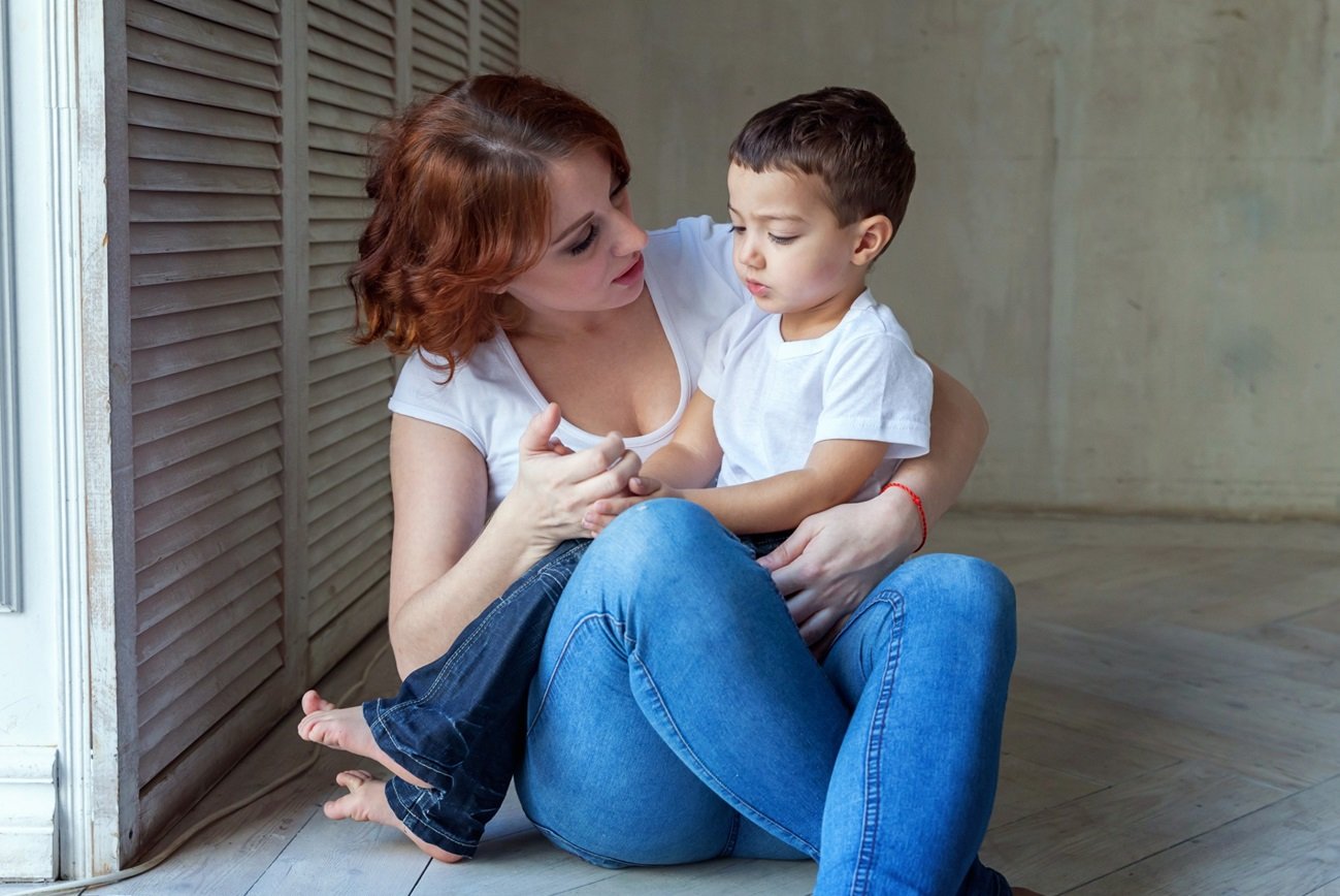 Irytujesz się, gdy dziecko ci przerywa? Zastosuj ten sprytny trik z popularnej bajki