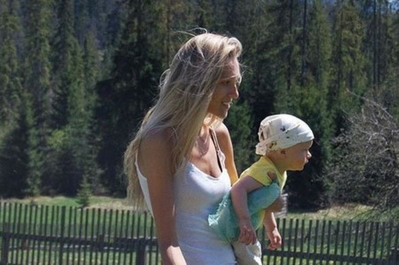 Aleksandra Żebrowska opublikowała przejmujący post