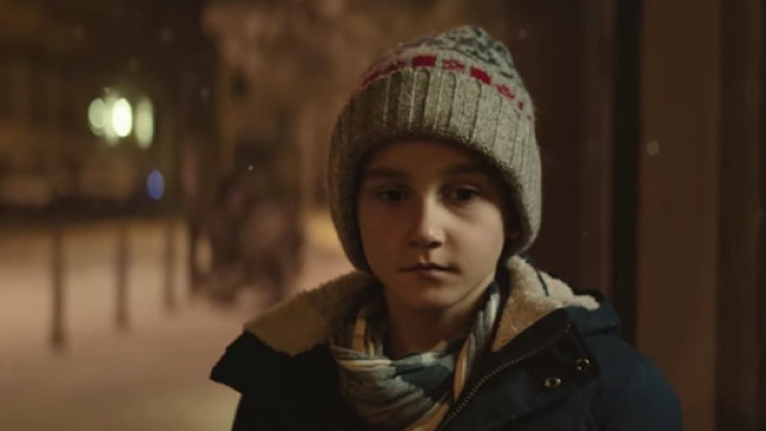 Nowy świąteczny spot Allegro.