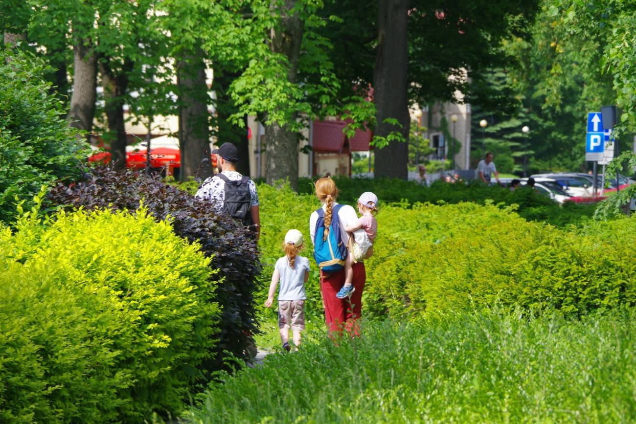 Rodzina pobierająca 500 plus, od przyszłego roku dostanie 800 plus.
