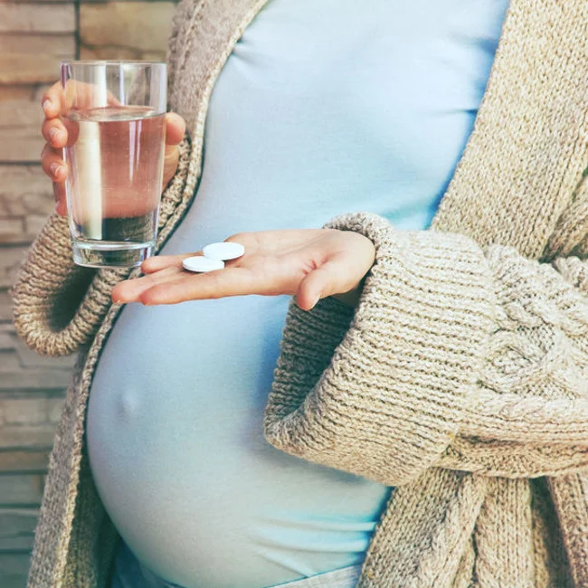 Alergia na pyłki w ciąży