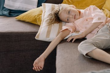 Dziś wiele dzieci ma każdy dzień szczegółowo zaplanowany przez rodziców.