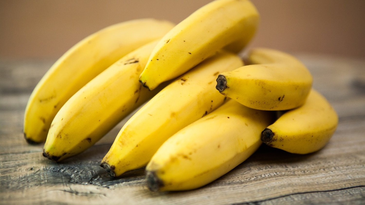 Woda z bananów ułatwia zasypianie