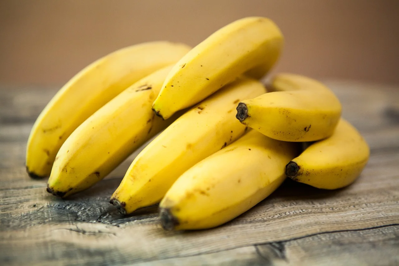 Woda z bananów ułatwia zasypianie