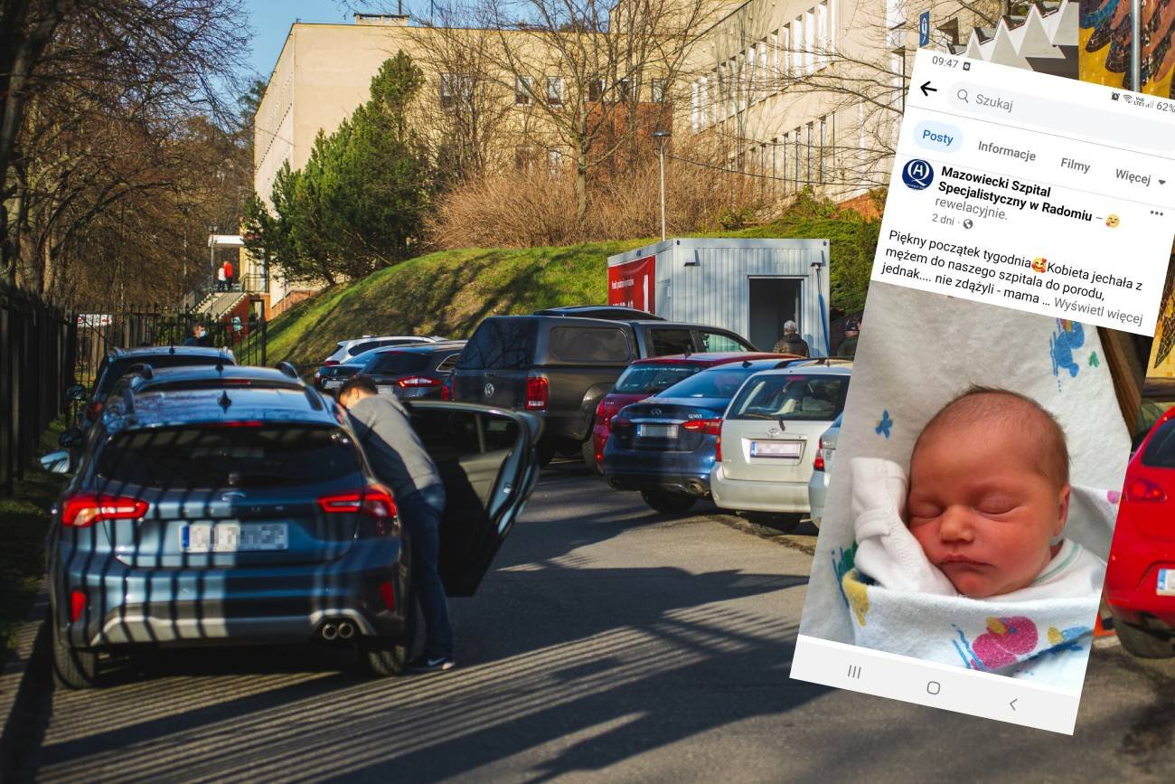 poród, poród w szpitalu, szpital, kiedy jechać do szpitala, nagły poród