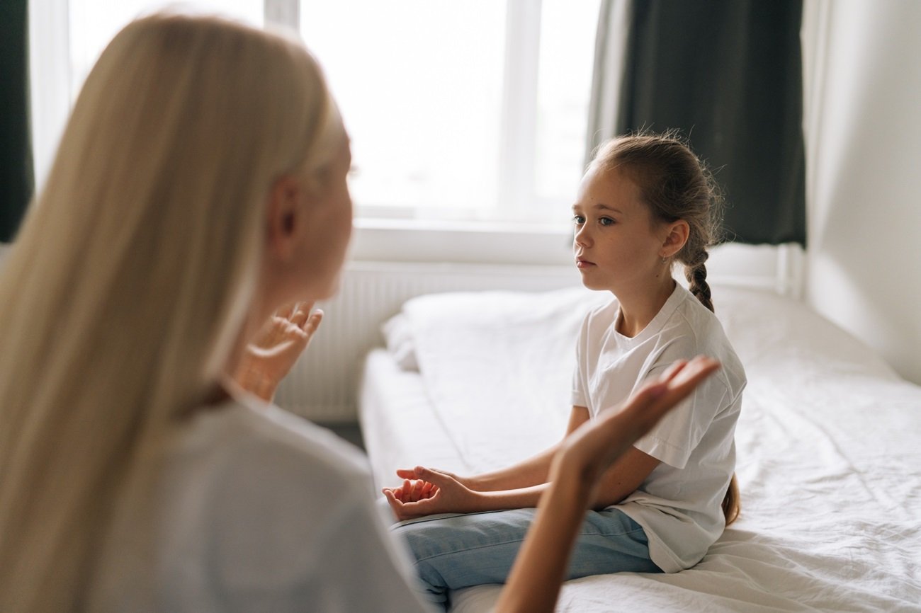 Te słowa to pociski. Ranią dziecko jak brzytwa, więc nigdy ich nie używaj