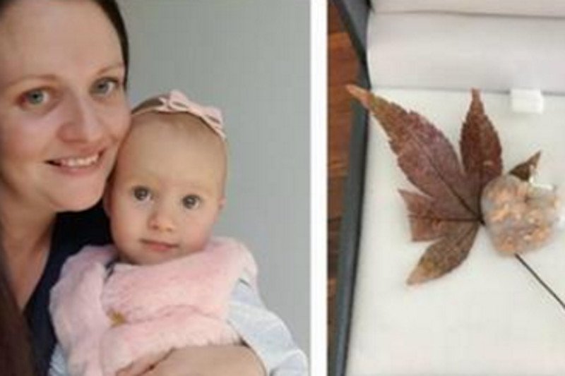 Biżuteria z zarodków. Nowy trend wśród rodziców.