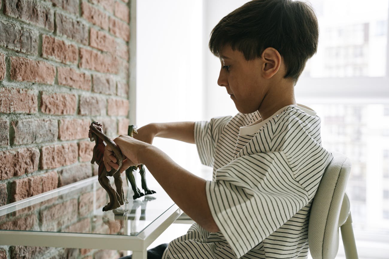 Gdy mój syn ma gorszy dzień, powtarzam mu to zdanie. Nasza mantra