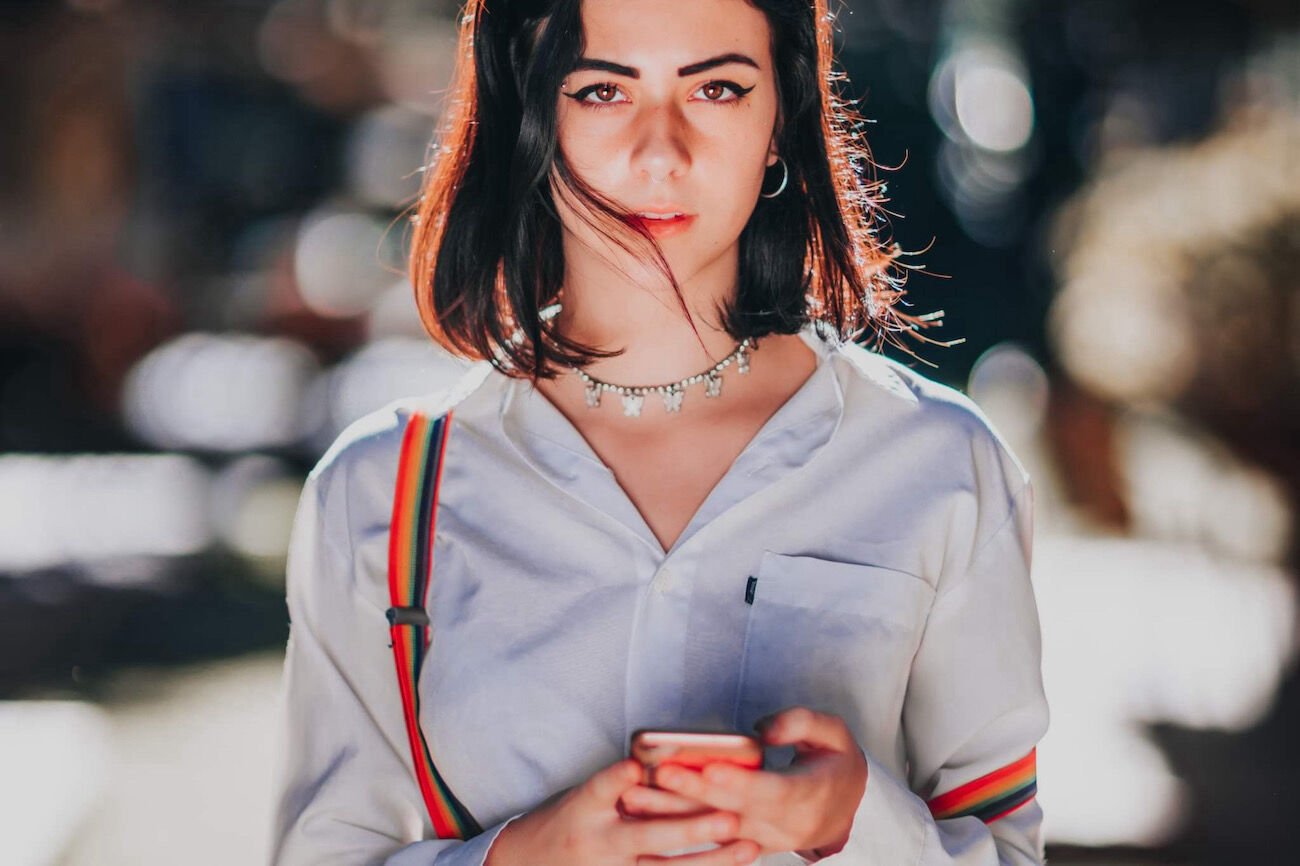 Dowiedziała się o końcu swojego związku z Facebooka