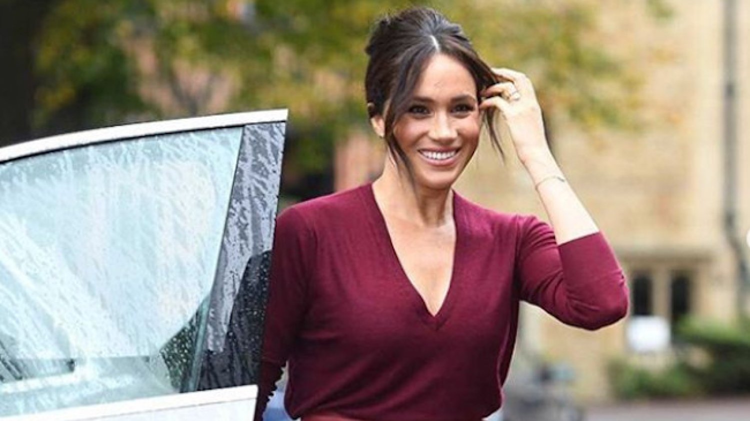 Meghan Markle zostanie influencerką?