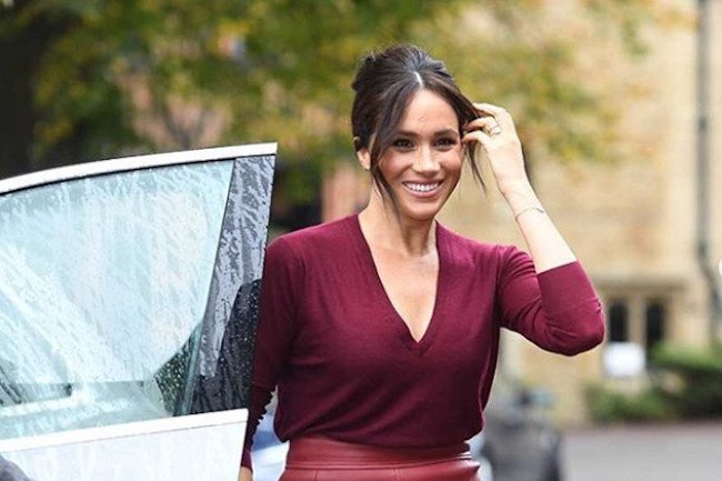 Meghan Markle zostanie influencerką?