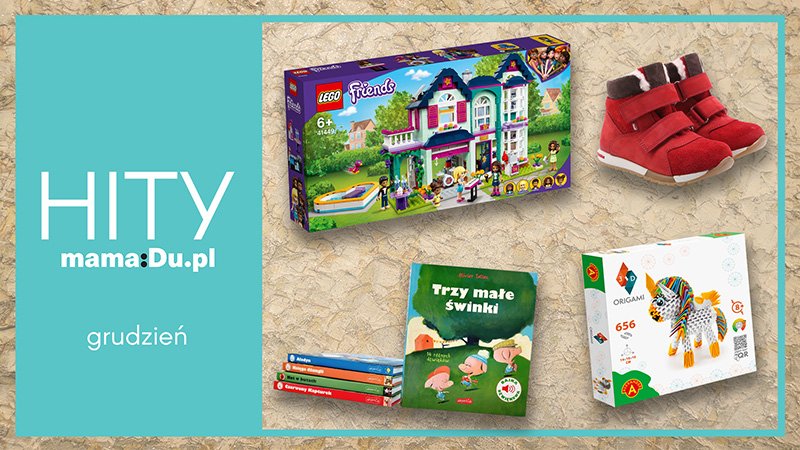 Grudniowe hity Mamadu