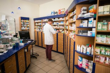 Brakuje leków w aptekach Brakuje leków w aptekach