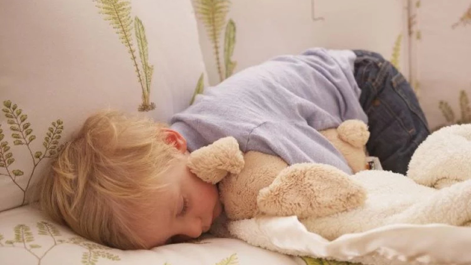 Niedobór witaminy A u dziecka