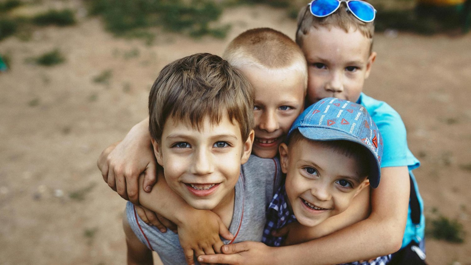 Najlepsi przyjaciele dziecka mają te 5 cech. Sprawdź, czy je zauważasz