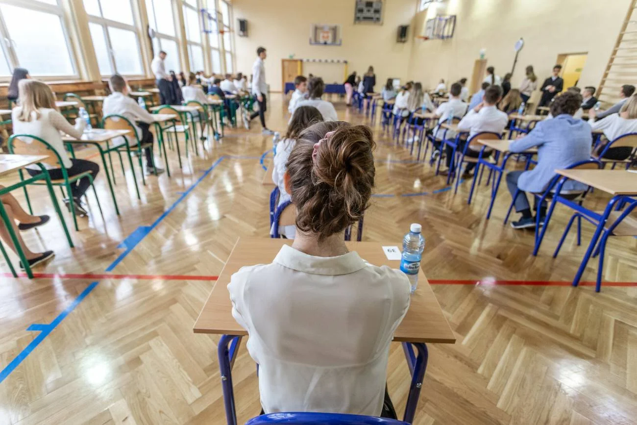 Egzamin ósmoklasisty Egzamin ósmoklasisty