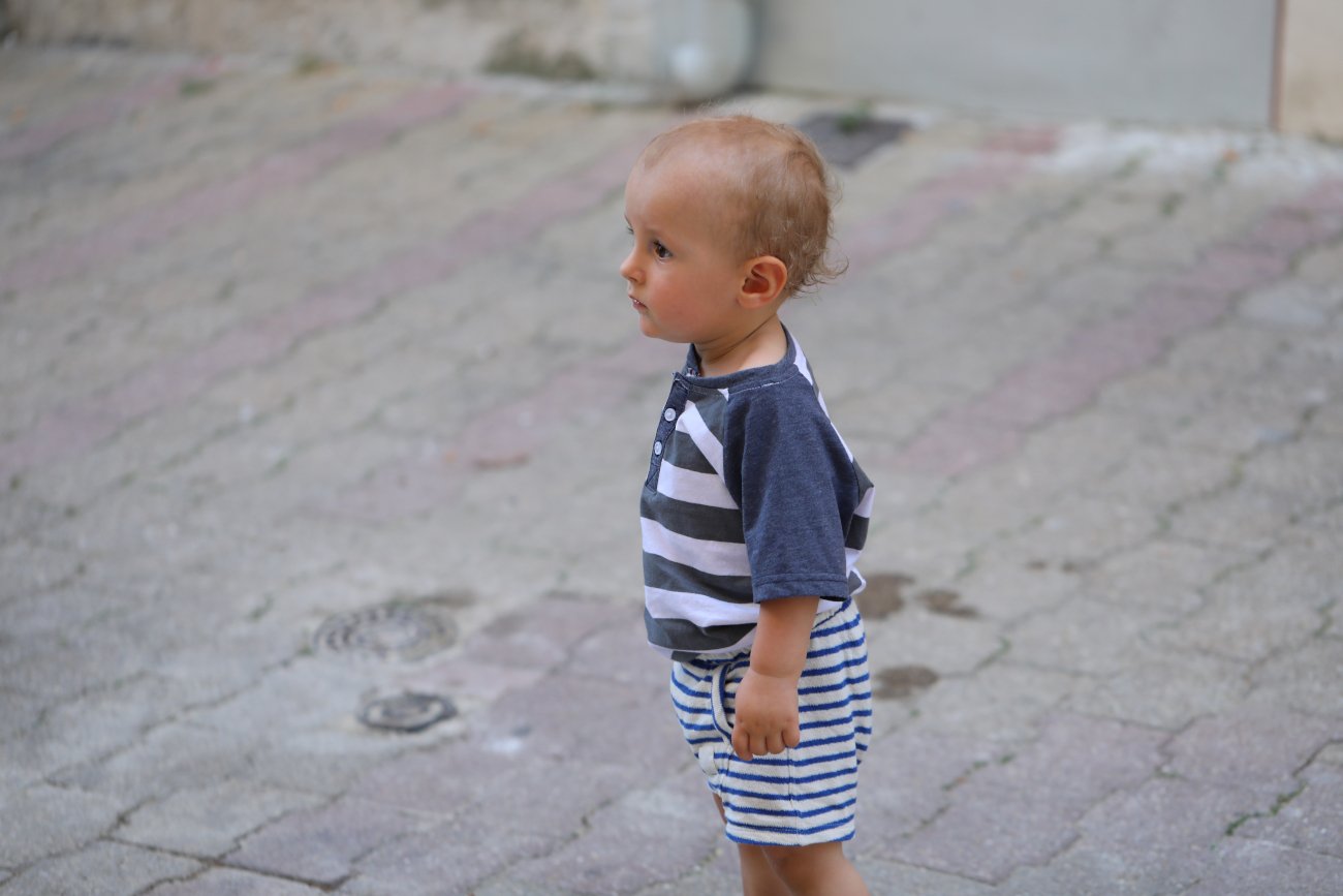 chłopiec, żłobek, ucieczka, Białołęka