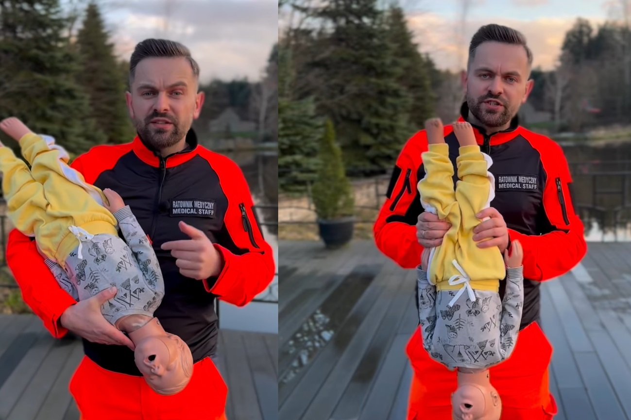 ratownik medyczny