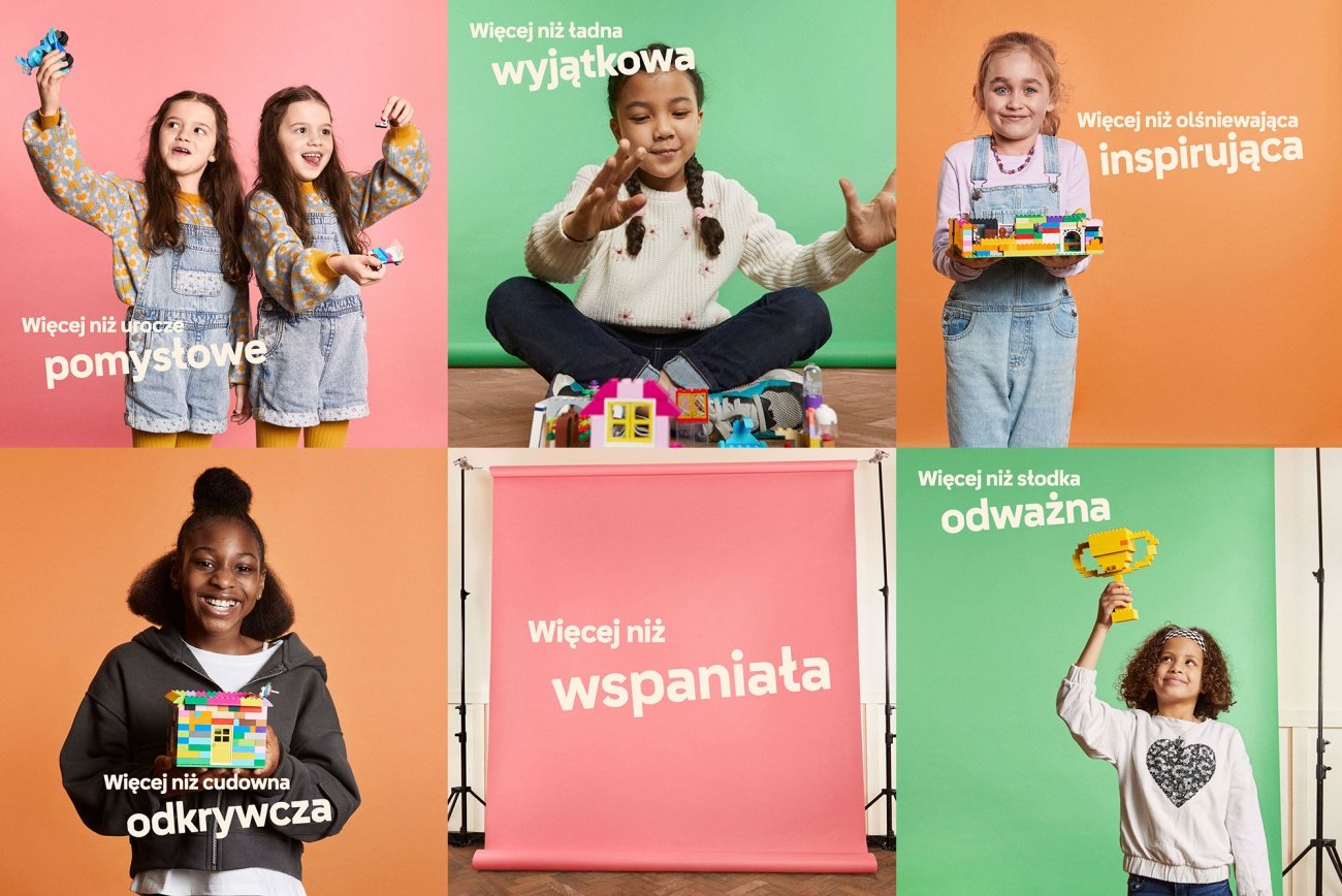 62% dziewcząt czuje, iż muszą być bardziej perfekcyjne niż chłopcy