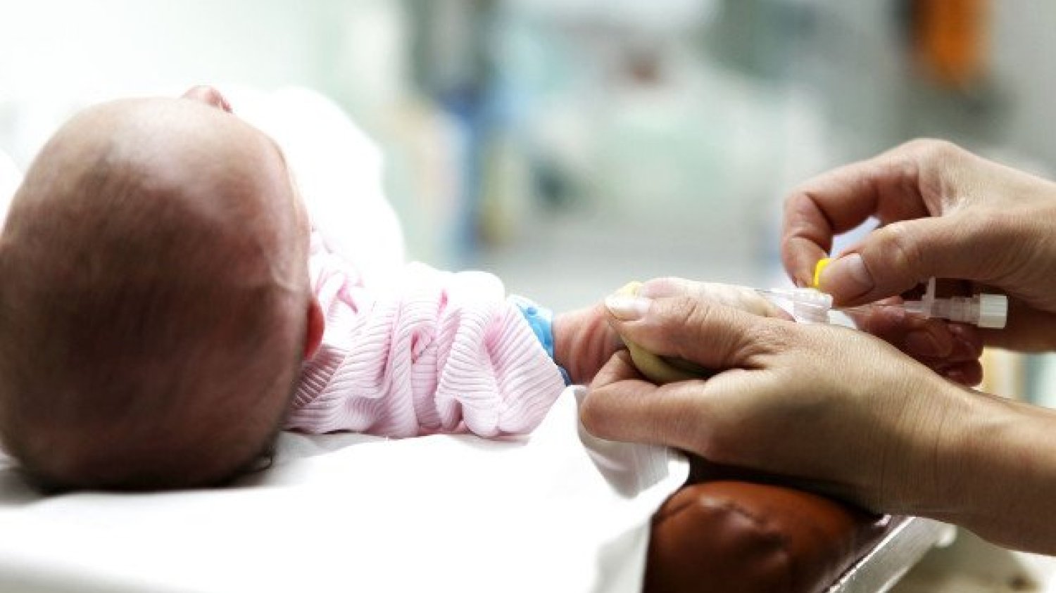 W Polsce szczepienie przeciw polio jest obowiązkowe