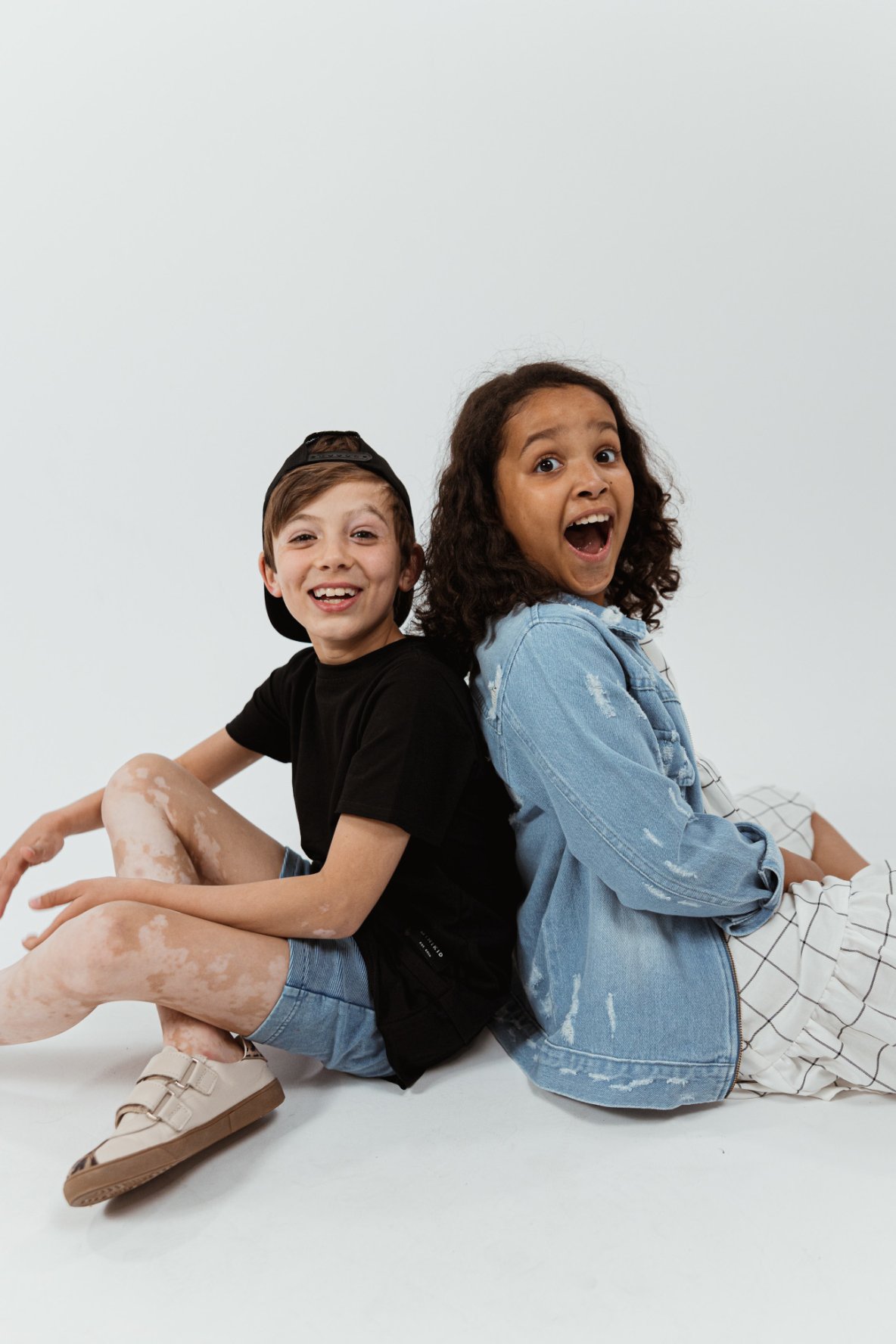 Like No Others. Kampania o wzorcach urody dzieci w reklamach