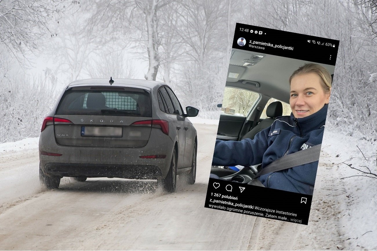 Bezpieczeństwo na drodze