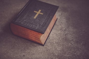 Biblia jest jednym z najbpgatszych źródeł związków frazeologicznych