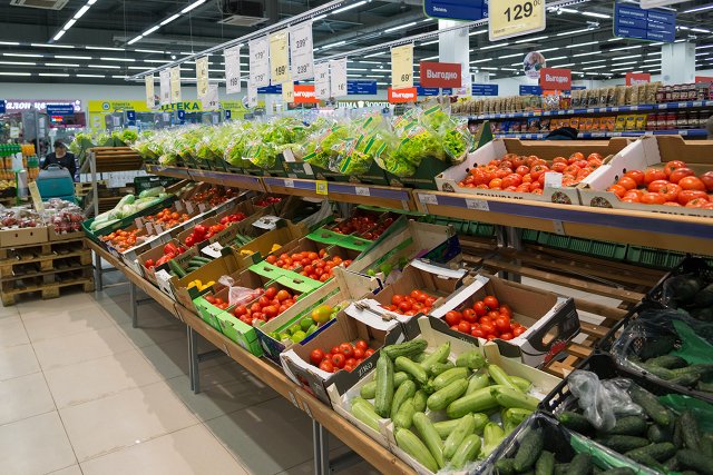 Nie bójmy się kupować owoców i warzyw. Ich uprawy są całkowicie bezpieczne.