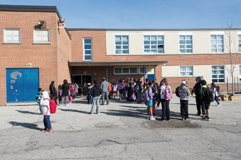 Drzewo genealogiczne podzieliło rodziców.