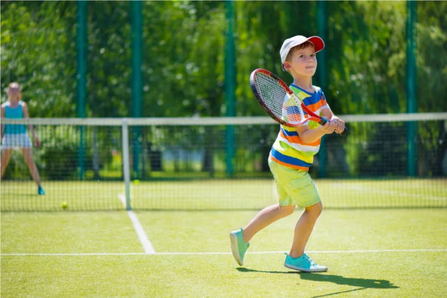 Tenis to kosztowny talent...