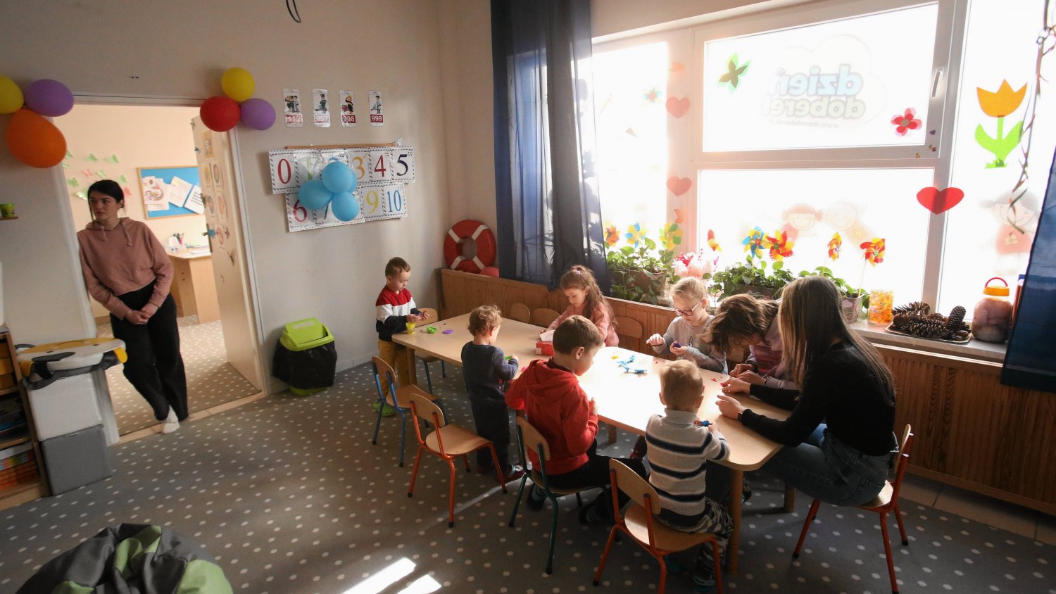 Opowiedziała o koszcie zajęć dodatkowych w przedszkolu. "Kto nie płaci, ten nie uczestniczy"