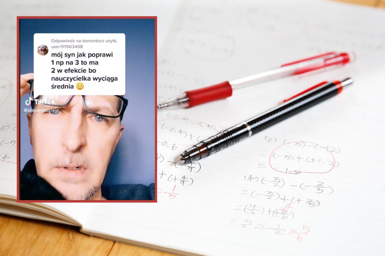 poprawianie ocen w szkole