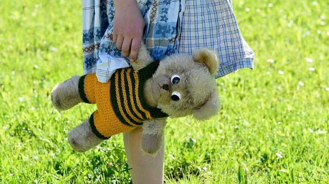 Fot. Pixabay/[url=https://pixabay.com/pl/dziewczyna-dziecko-misiu-teddy-765172/]Pezibear[/url] / [url=  http://pixabay.com/pl/service/terms/#download_terms]CC O[/url]