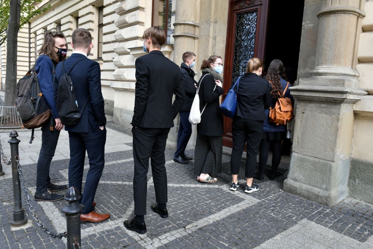 Syn nie chce zdawać matury