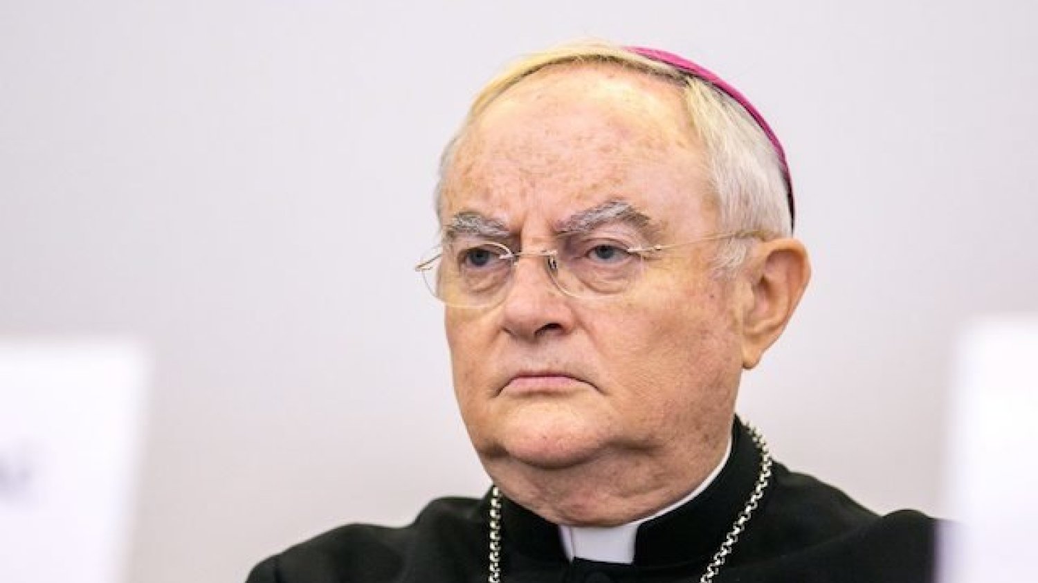 Arcybiskup Henryk Hoser znany jest ze swoich kontrowersyjnych wypowiedzi
