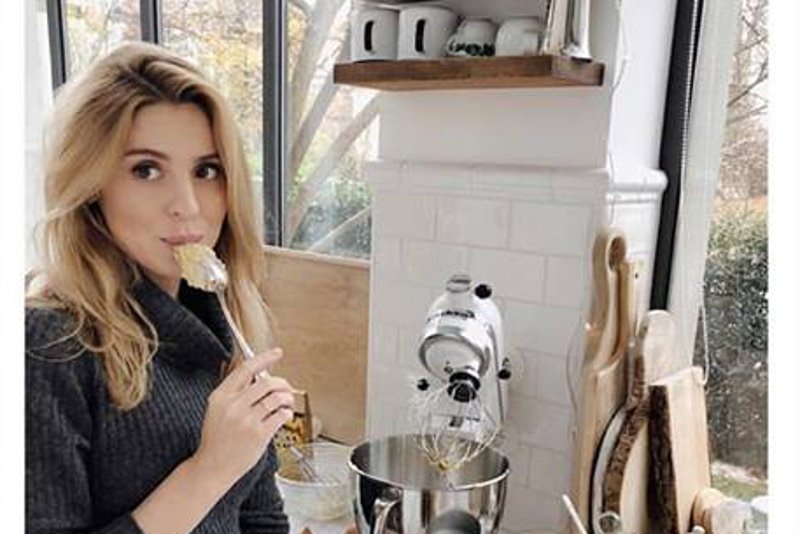 Kasia Tusk potwierdziła ciążę w połowie października