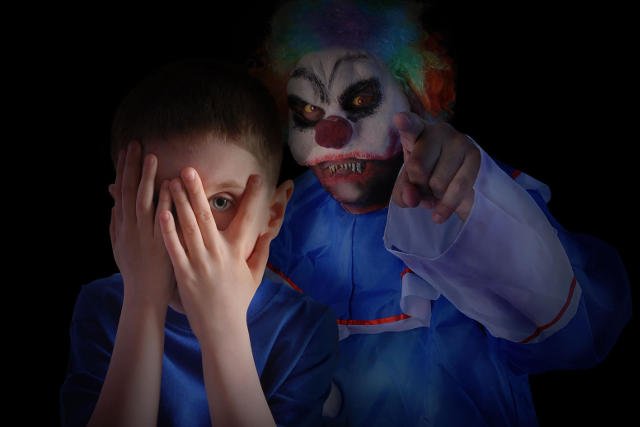 Prezentujemy siedem postaci z bajek, które wywoływały strach