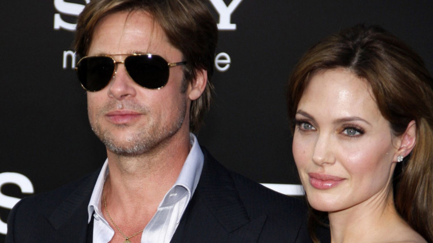 Angelina Jolie i Brad Pitt