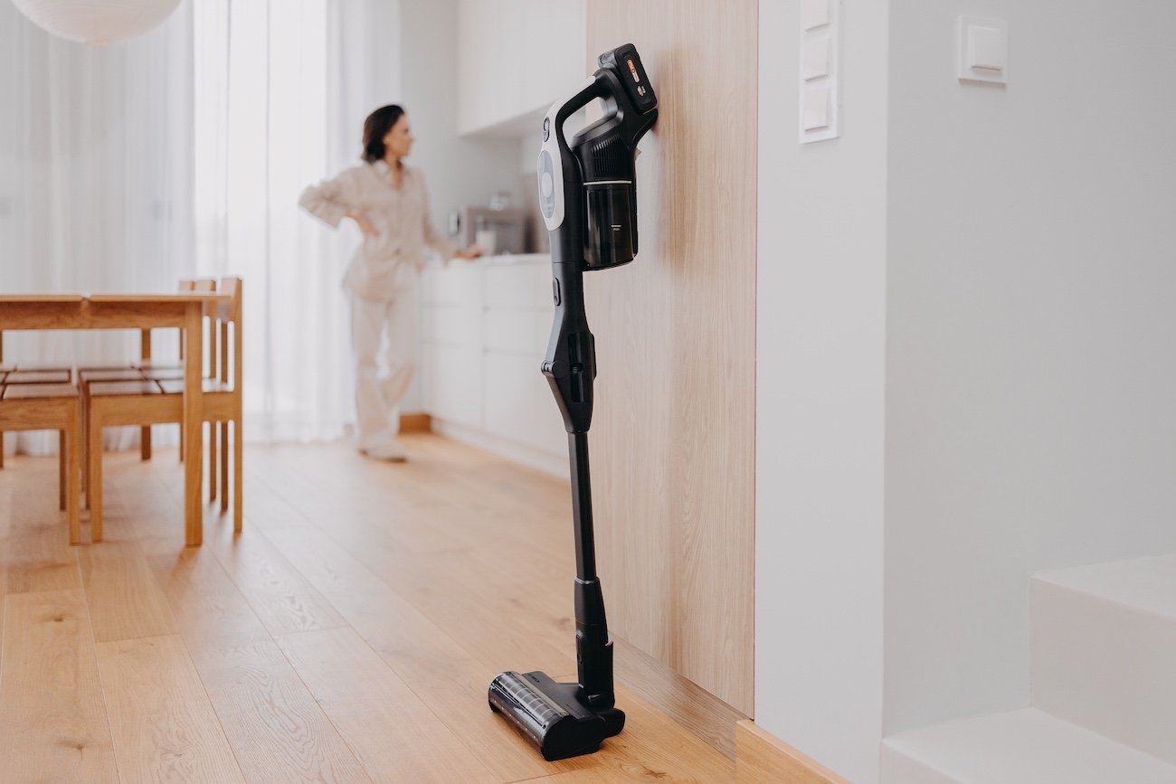 Ten odkurzacz ma odkurzać choćby to co niewidzialne. Sprawdziłam, co to adekwatnie oznacza