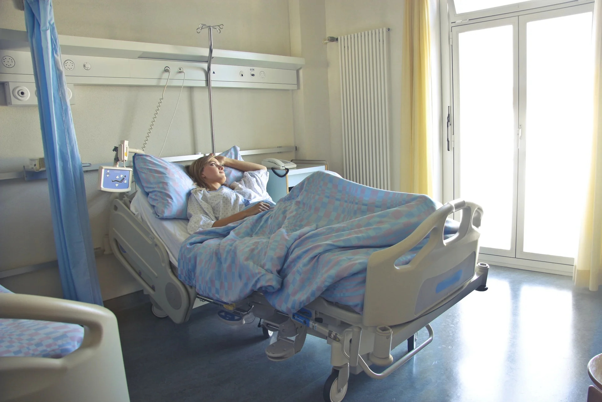 40 tydzień ciąży, poród, Lubin, porodówka