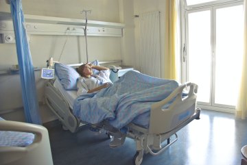 40 tydzień ciąży, poród, Lubin, porodówka
